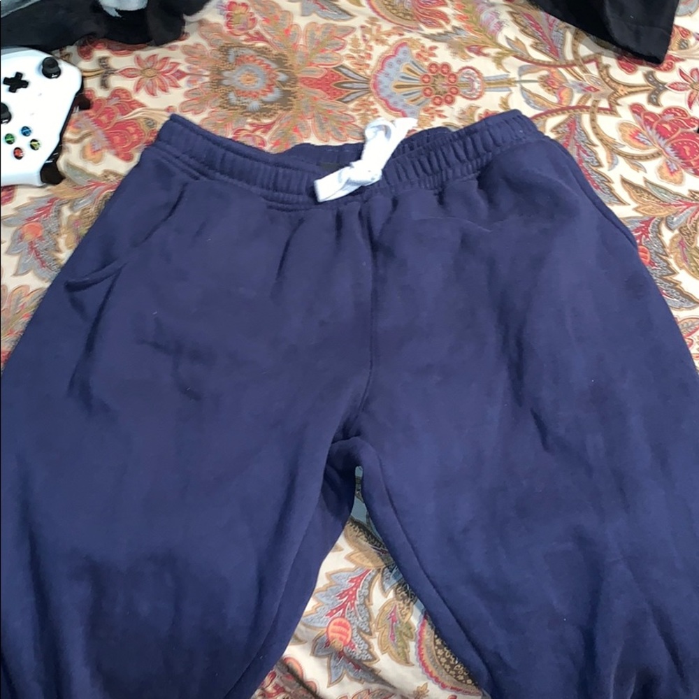 dark Blue sweatpants